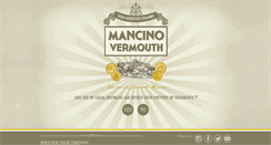 Desktop Screenshot of mancinovermouth.com